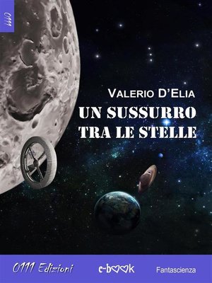 cover image of Un sussurro tra le stelle